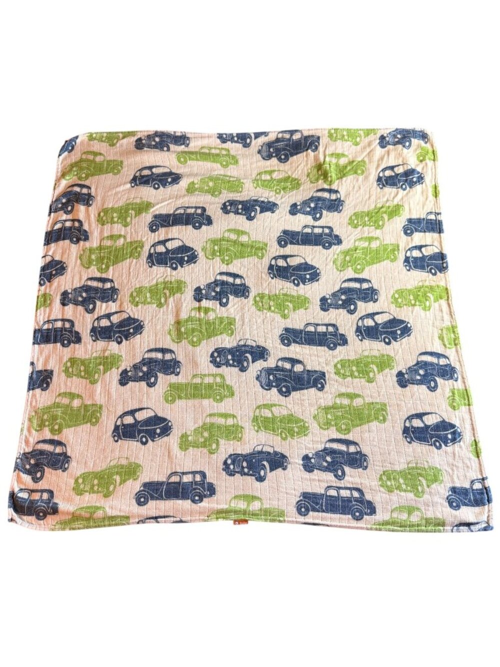 Tula Baby Blanket: Crusin